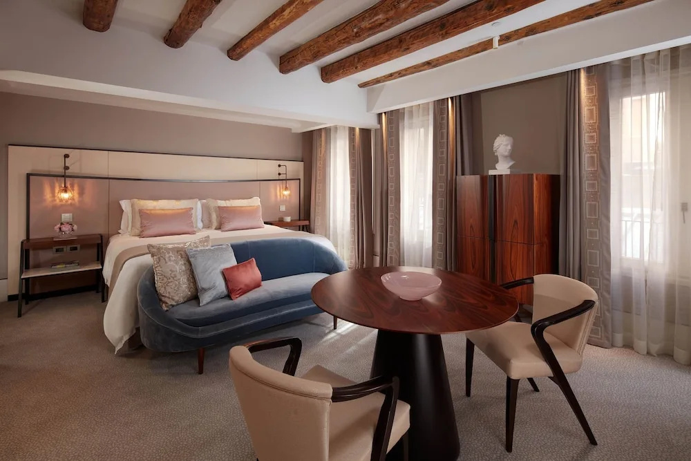 The St. Regis Venice Hotel - Chambres