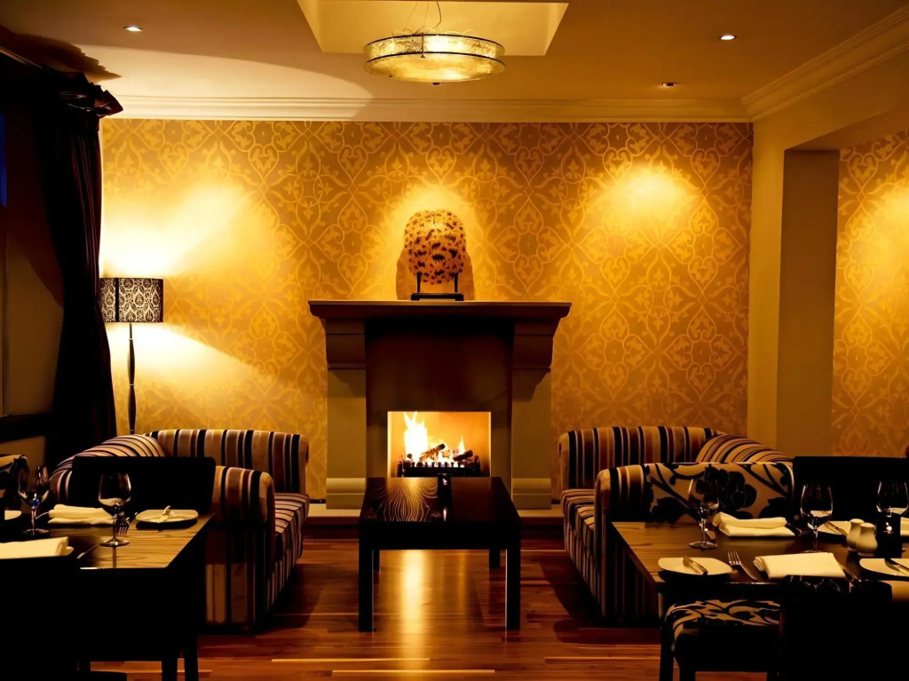 The Popinjay Hotel and Spa - Général