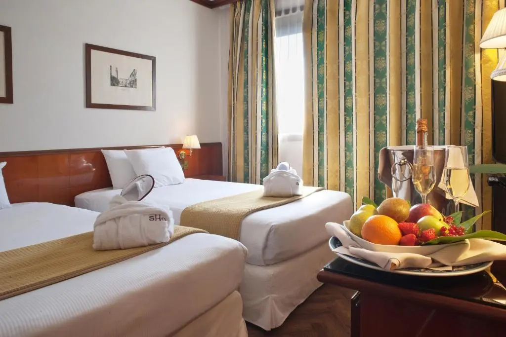 Catullo Hotel - Chambres