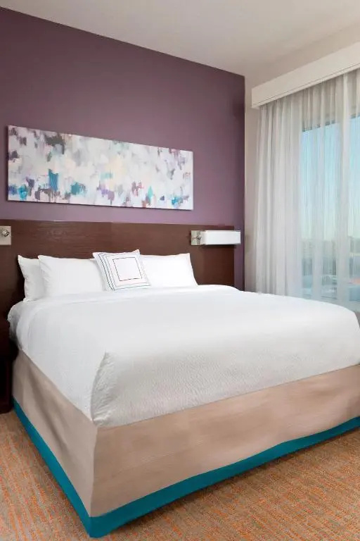Residence Inn by Marriott West Palm Beach Downtown - Chambres