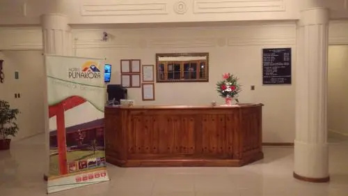 Hotel Punakora Aconcagua