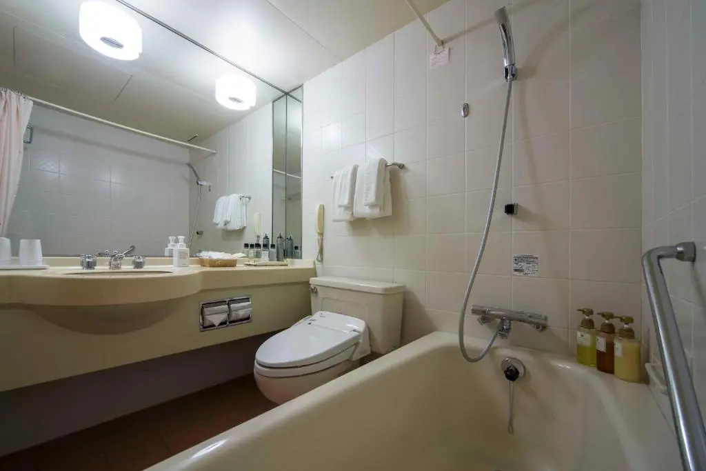 Miyako Hotel Yokkaichi - Chambres