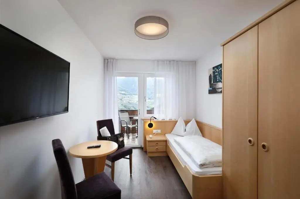 Hotel Garni Herz - Chambres
