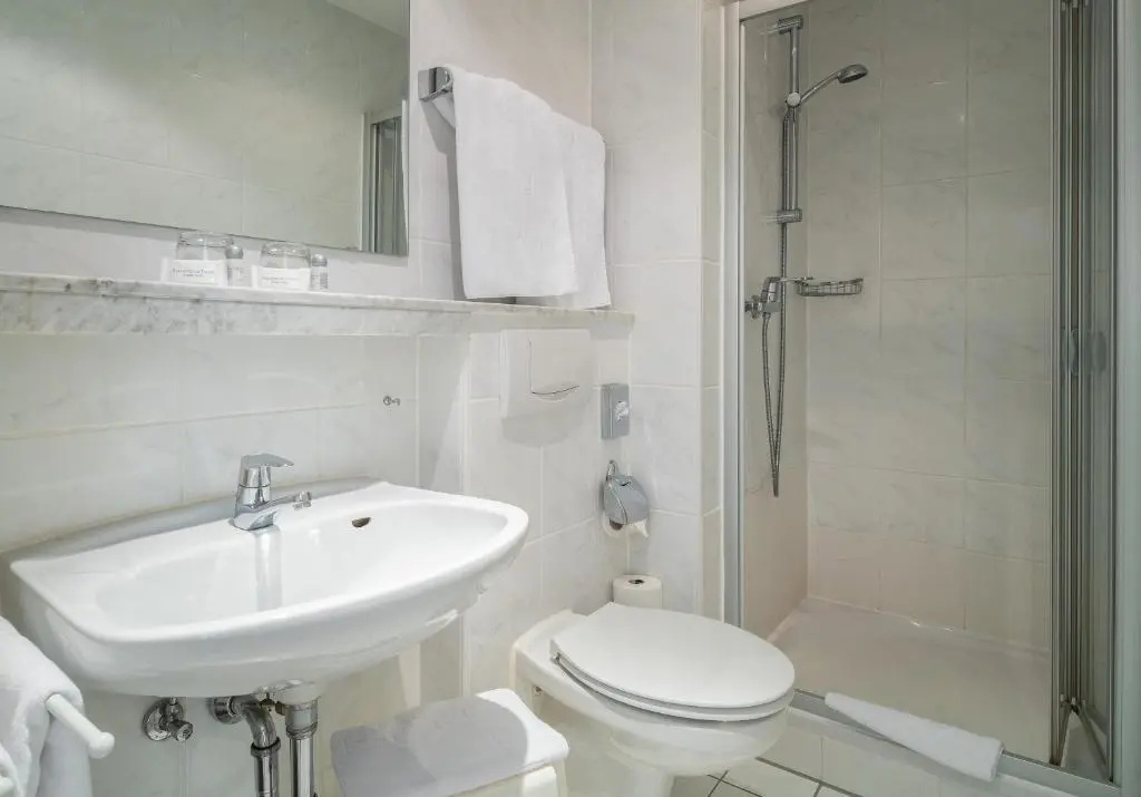 Parkhotel Am Taunus - Chambres