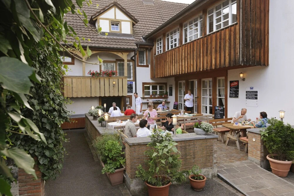 Velohotel Hirschen - Général