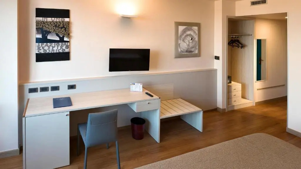 Hotel Ristorante I Castelli - Chambres
