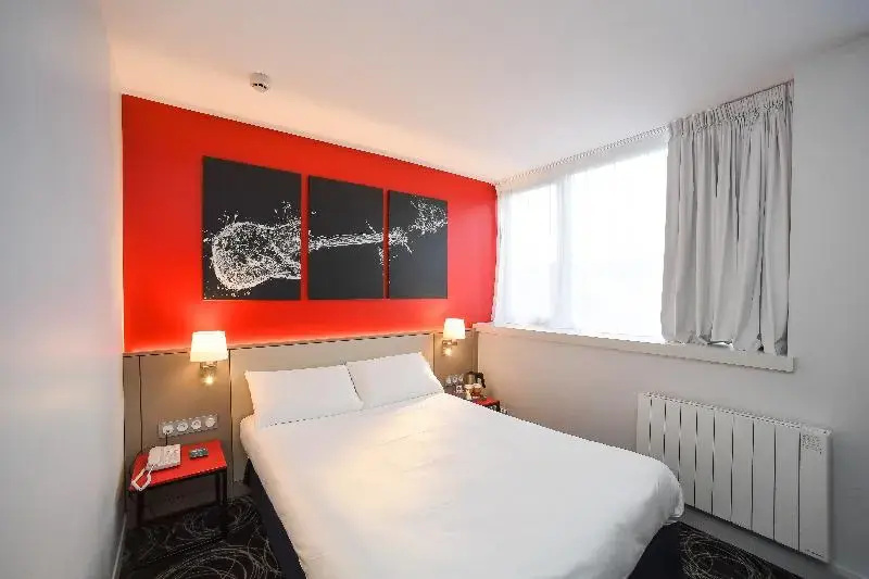 Mercure Saint Lo Centre - Chambres