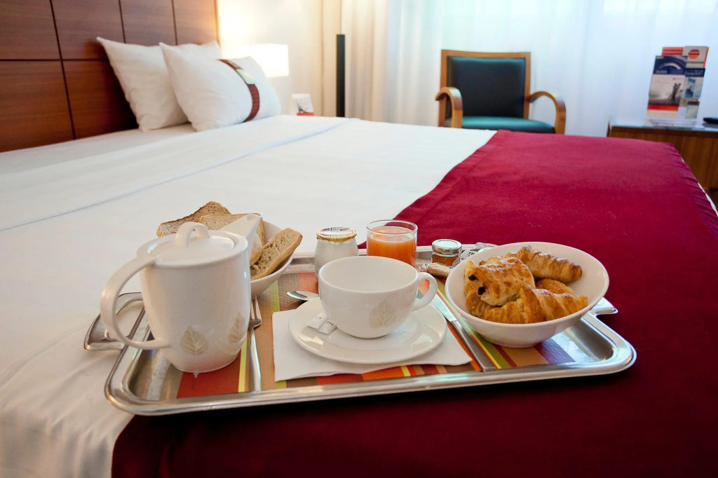 Holiday Inn Bordeaux Sud - Pessac by IHG - Chambres
