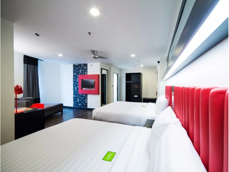 Tune Hotel - Taiping