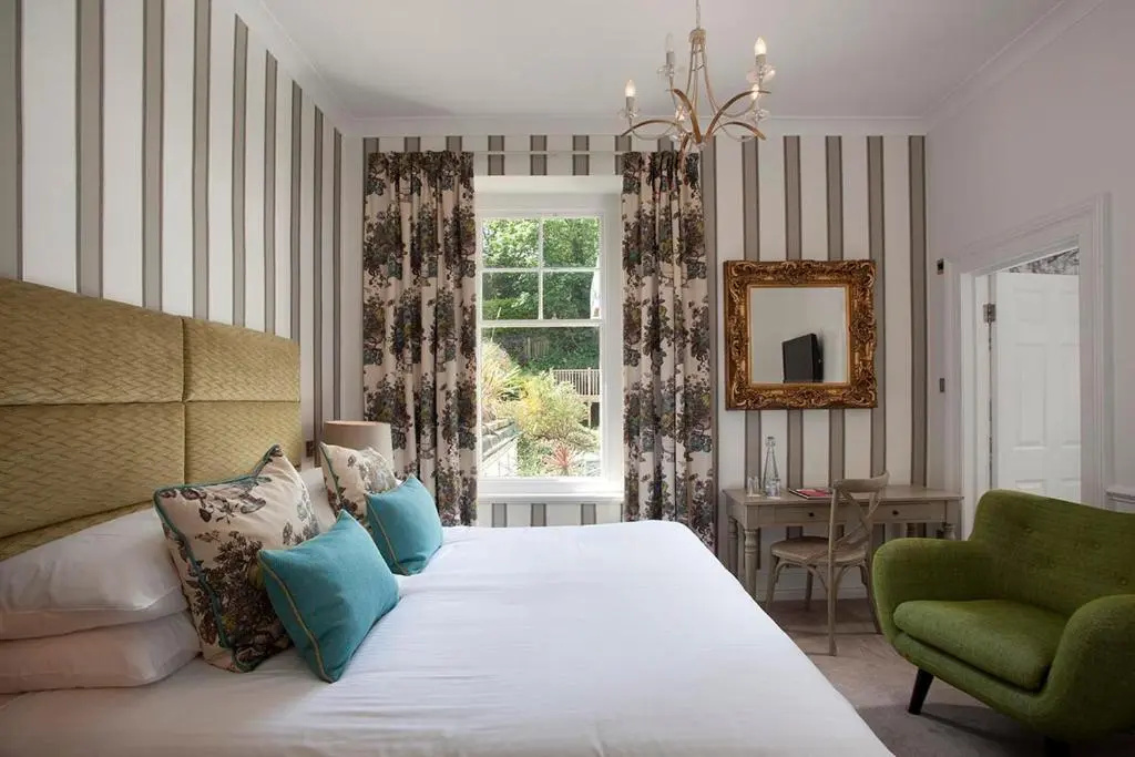 Carbis Bay and Spa Hotel - Chambres