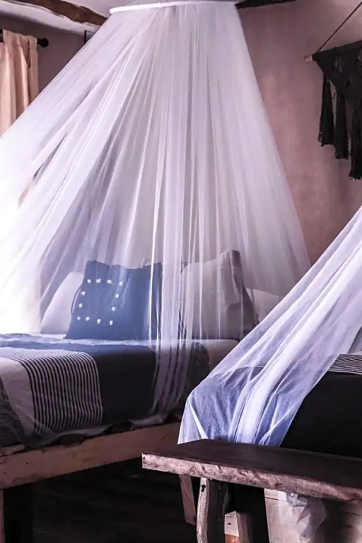 mangleX eco hotel Tulum - Chambres