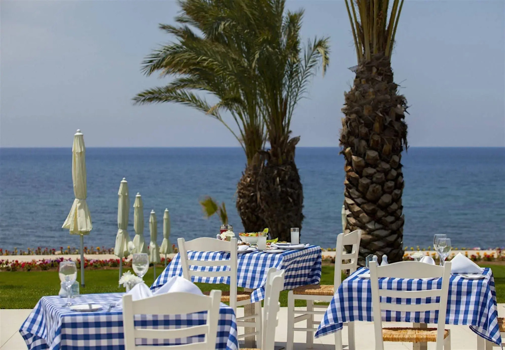 King Evelthon Beach Hotel & Resort - Général