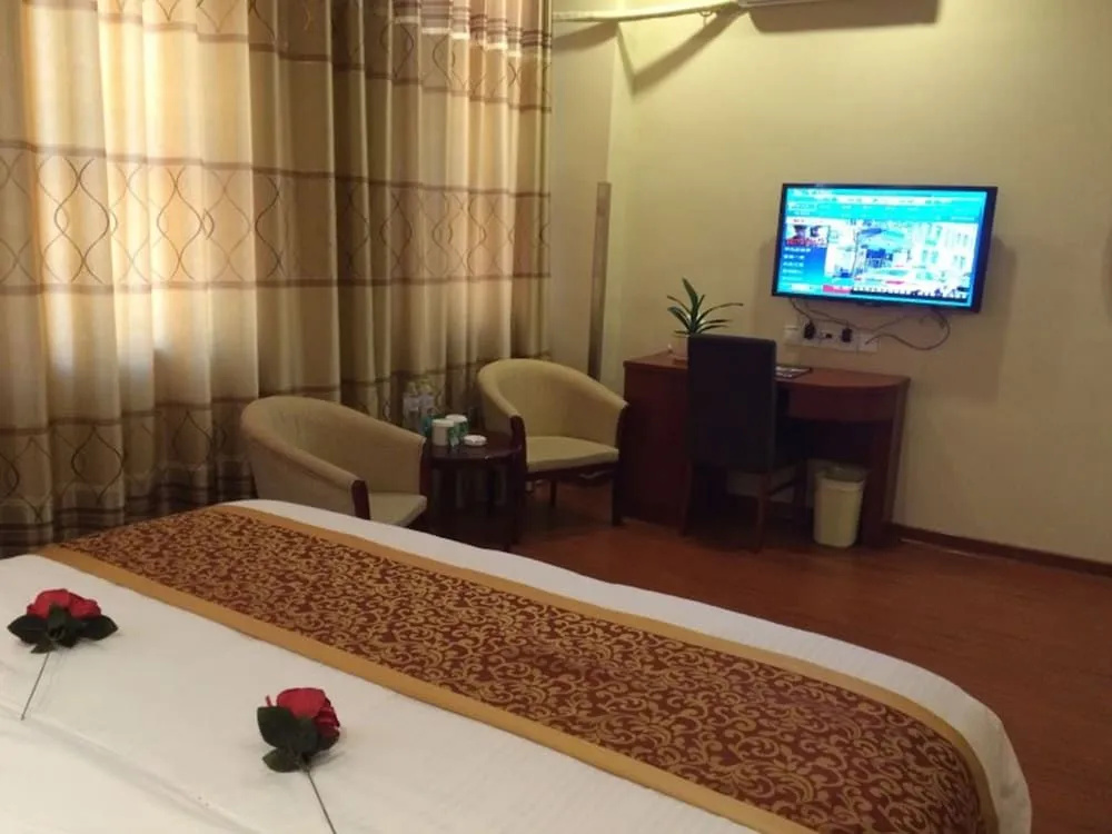GreenTree Inn Suqian YiWu Business Center FuKang Avenue Express Hotel - Général
