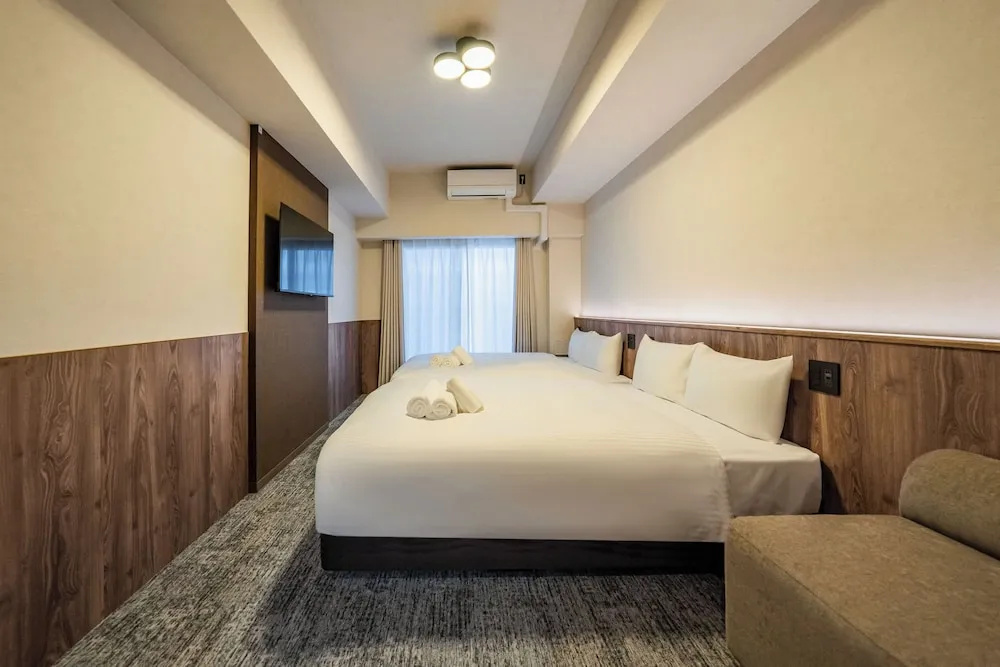 Apartment Hotel 11 Nippombashi 사진 7