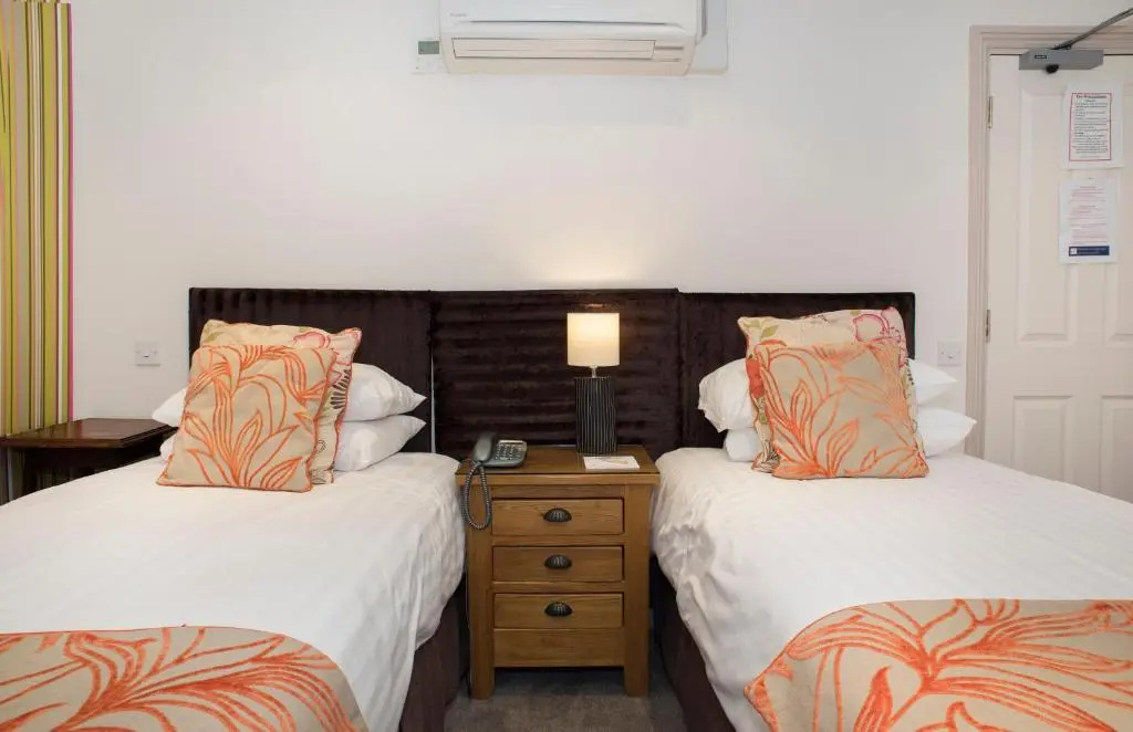 Royal Seven Stars Hotel - Chambres
