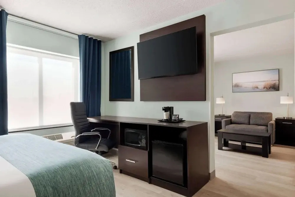 Wingate by Wyndham Salisbury MD Airport North - Chambres
