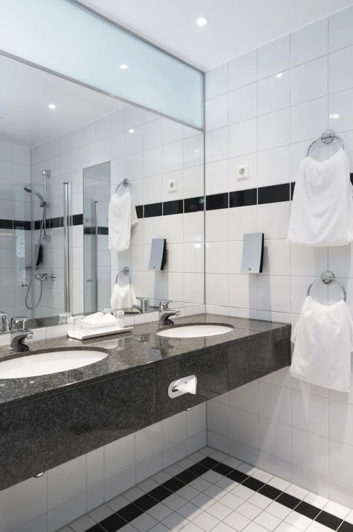 Thon Hotel Arena - Chambres