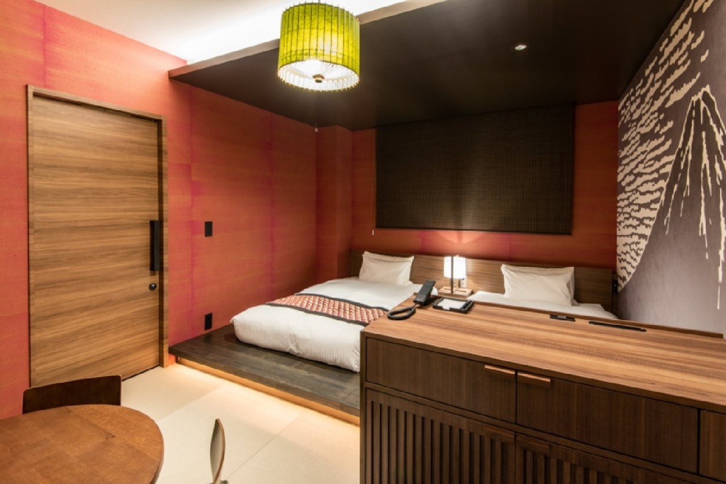 La'gent Hotel Shinjuku Kabukicho 사진 38
