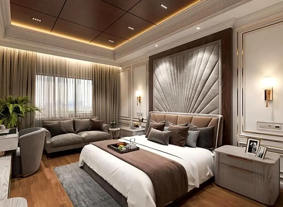 The Accord Metropolitan - Chambres