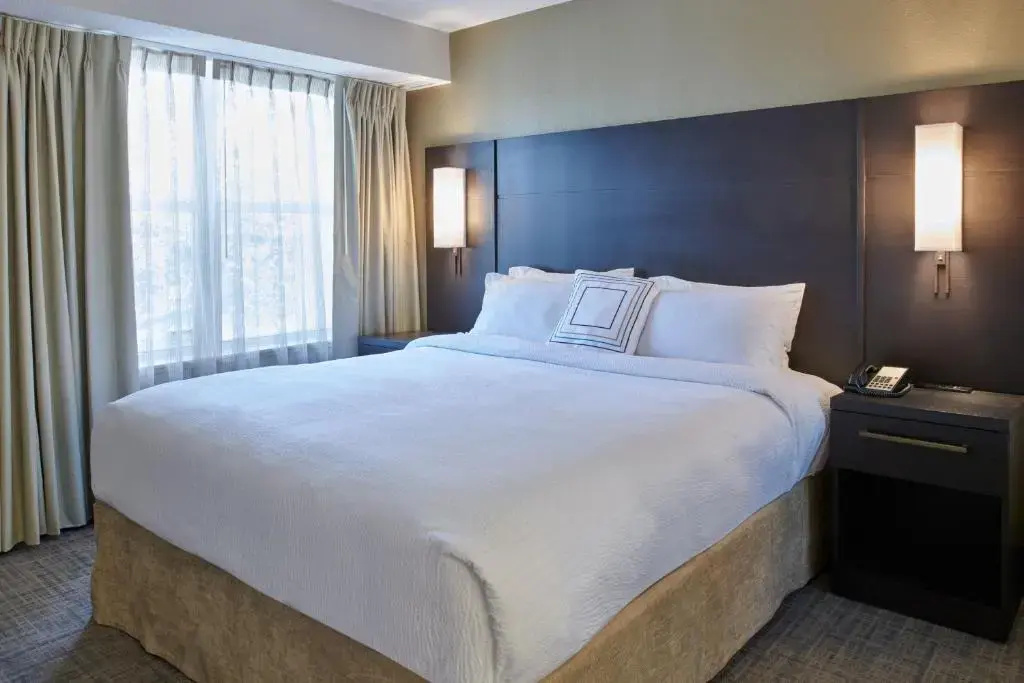 Residence Inn by Marriott Detroit Novi - Chambres