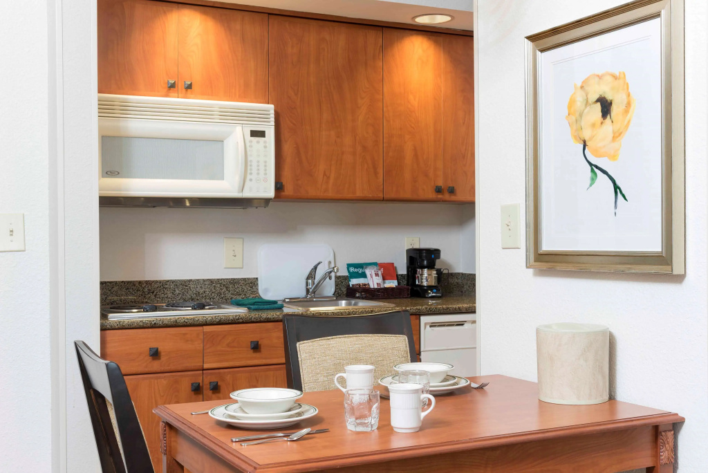 Homewood Suites by Hilton Indianapolis-Airport/Plainfield - Général