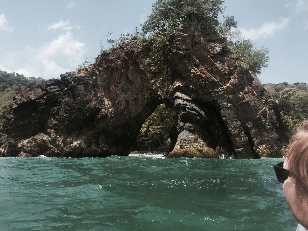 Las Cuevas Beach Lodge