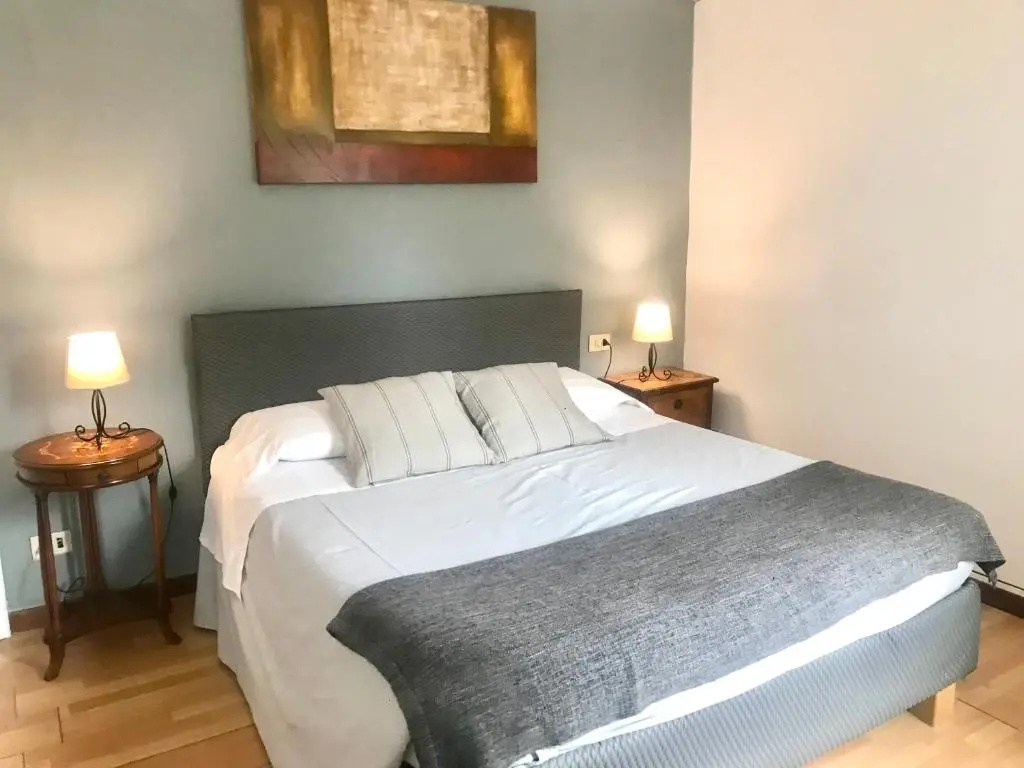 Superior Double room (full double bed)