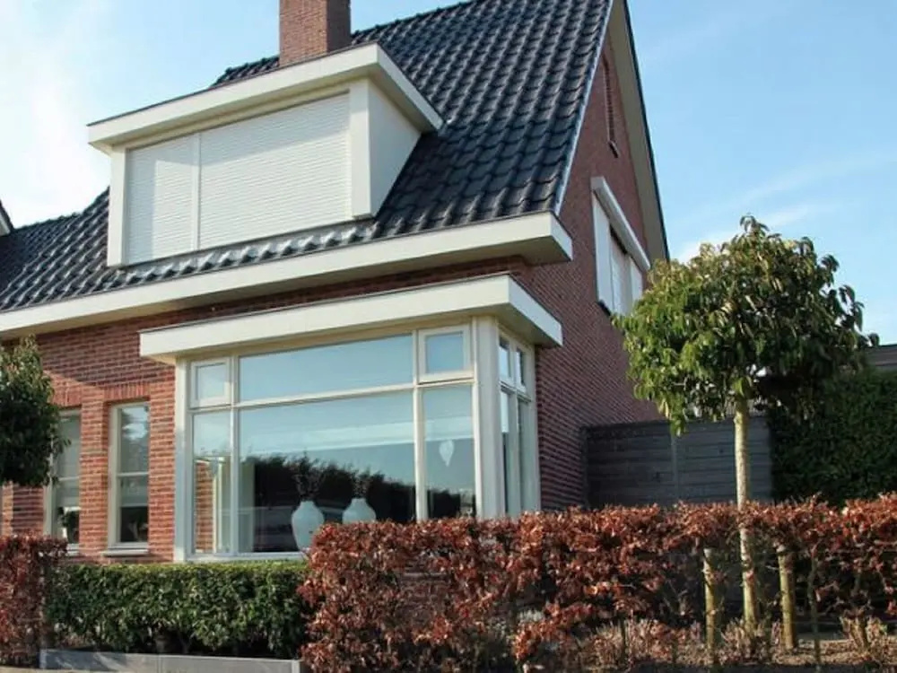 Modern Holiday Home in the Zeeland Village of Yerseke