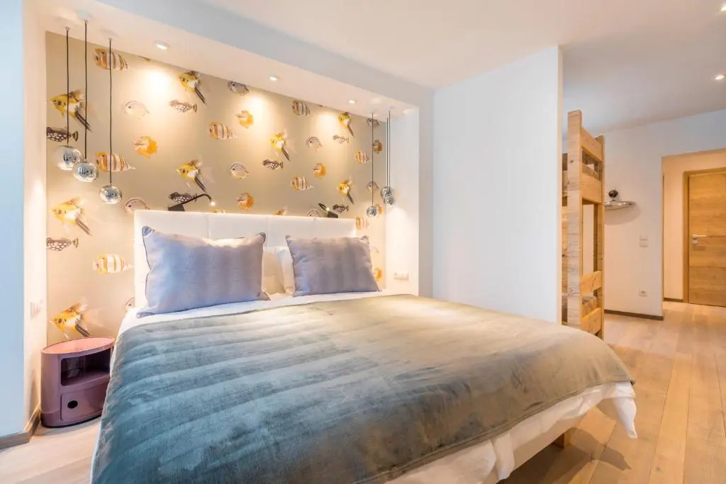 Hotel Flachauerhof - Chambres