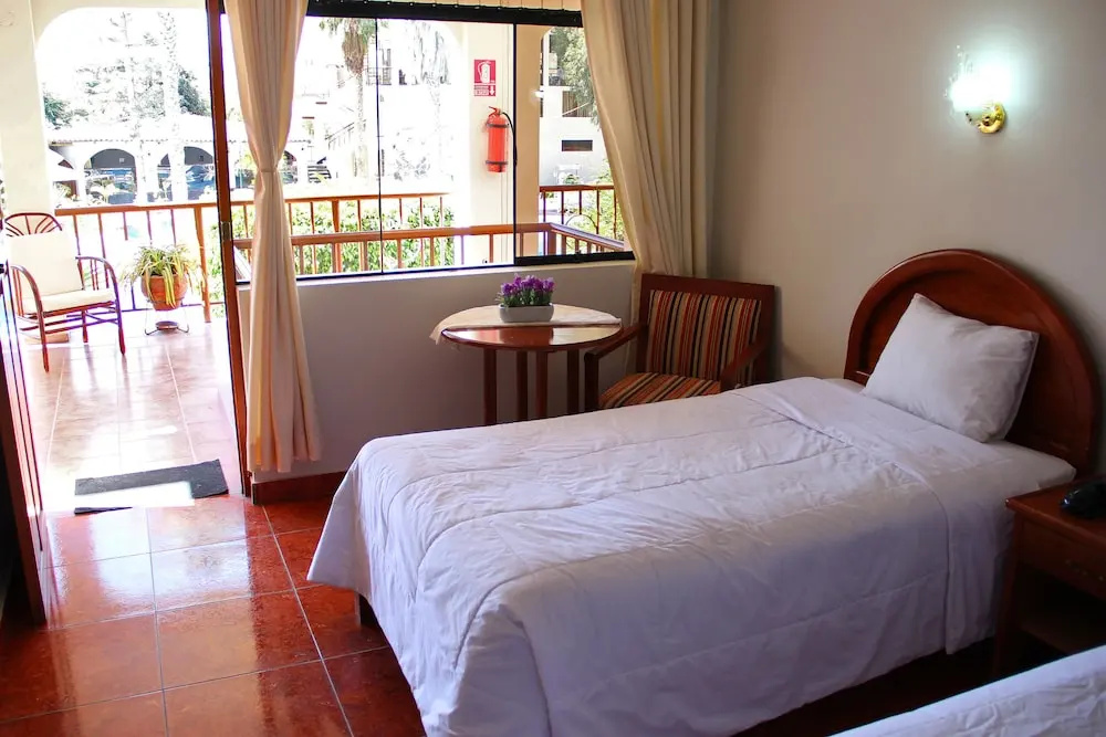 Hotel Villa de Valverde - Général