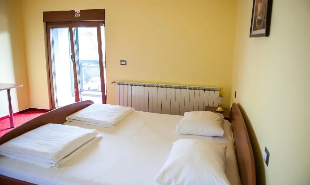 Hotel Europa - Chambres