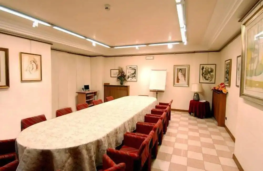 Hotel Ristorante Tegorzo - Général