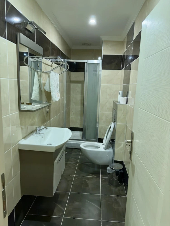 Deluxe Double room (twin beds)