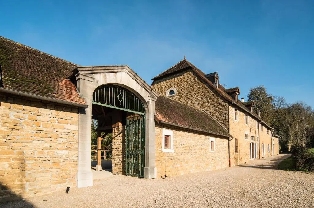 Domaine de Bersaillin