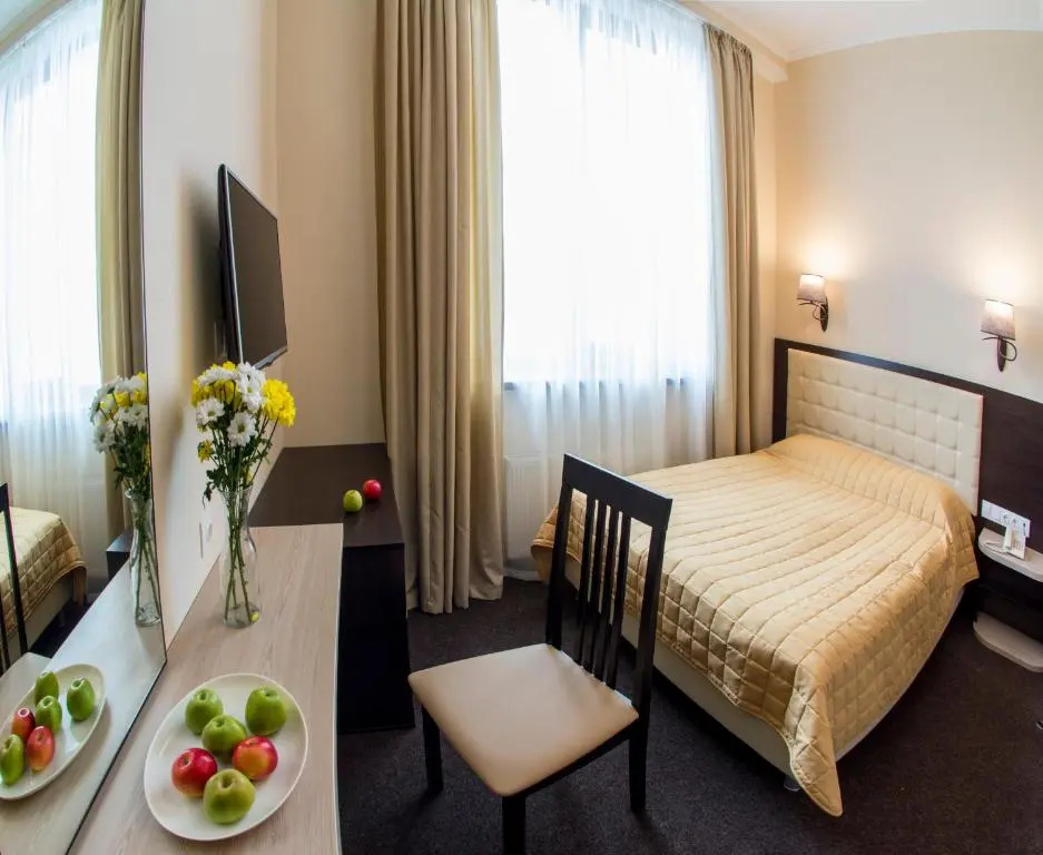 Hotel Florida - Chambres