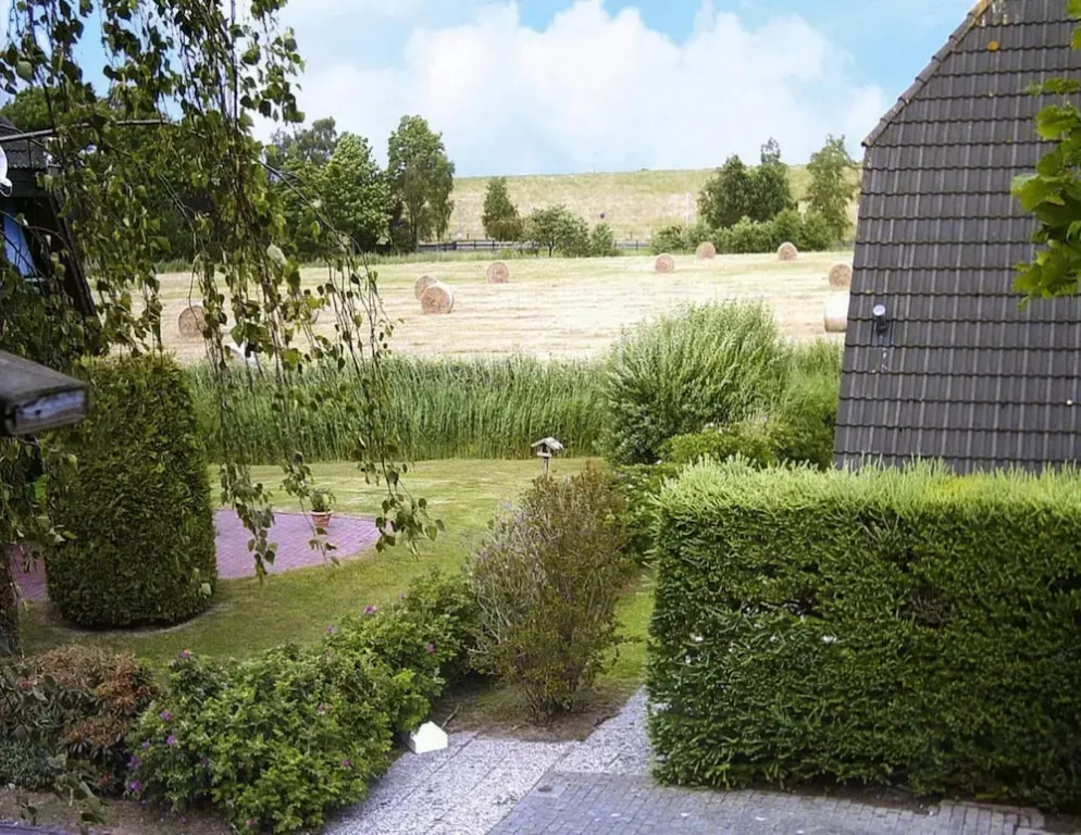 Ferienhaus, Burhave