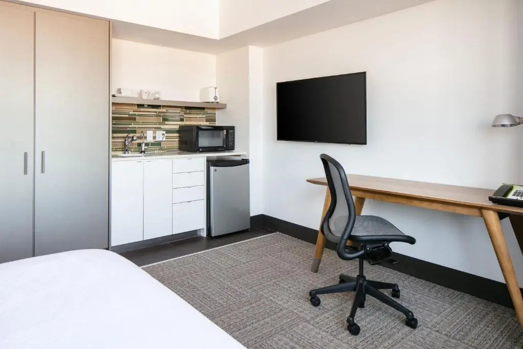 Element by Marriott Omaha Midtown Crossing - Chambres