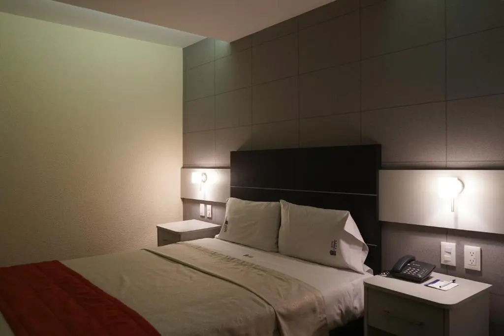 Hotel Monaco - Chambres