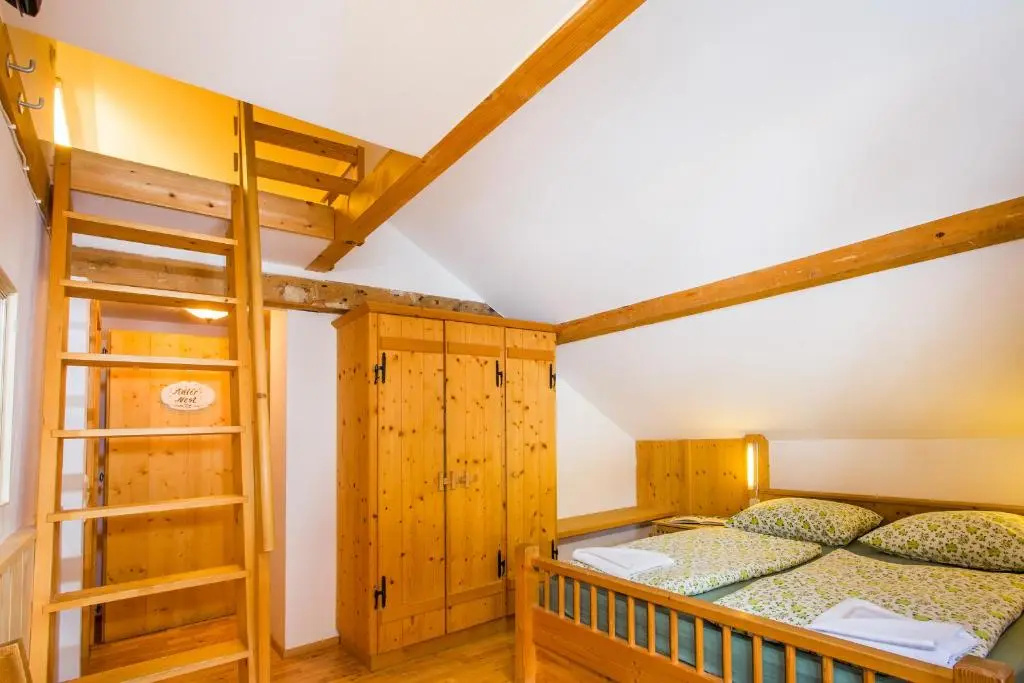 Paletti - Chambres