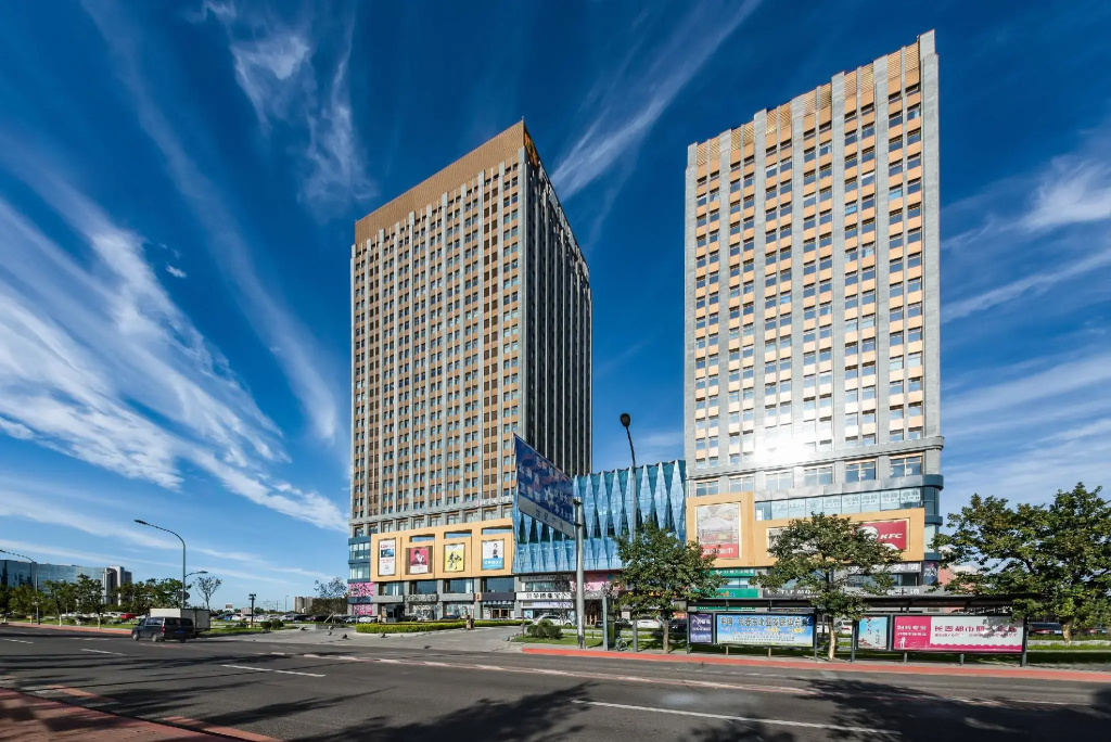 Rezen Dong Hotel (Changchun International Convention and Exhibition Center)