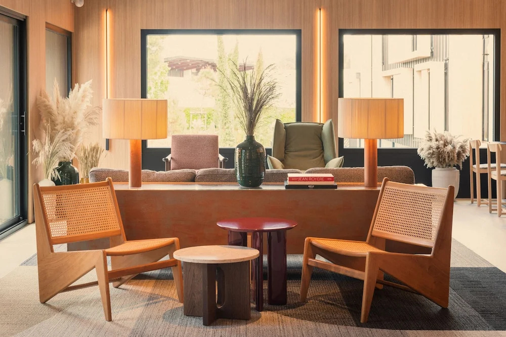 Afficher la photo 7 — Hôtel Parc du Landreau