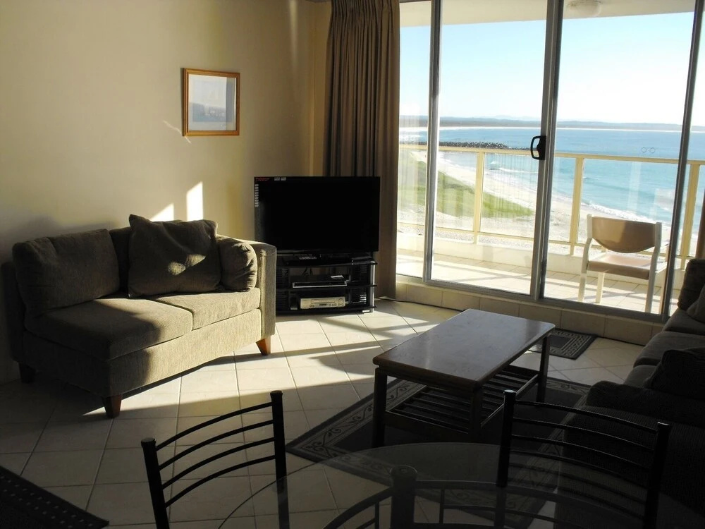 Standard room with balcony
