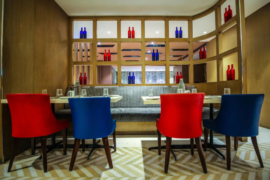 Ramada Plaza by Wyndham Lucknow Hotel and Convention Centre — фото 2