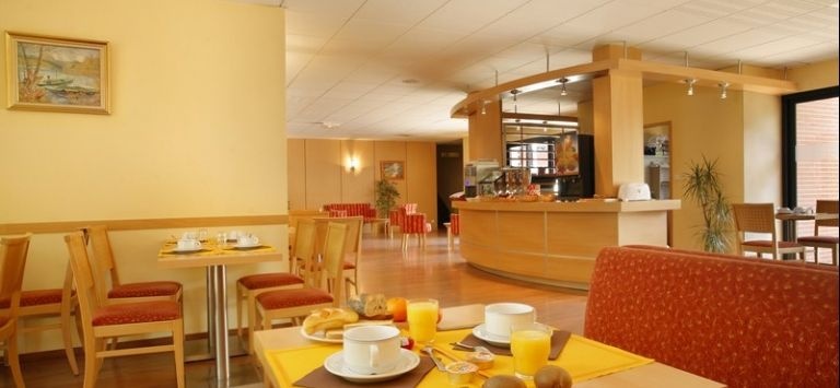 Appart'Hotel du Parc - Général