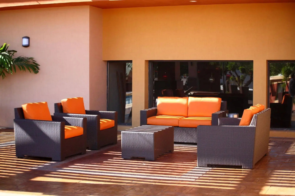 Hotel Gandara Hermosillo — 2