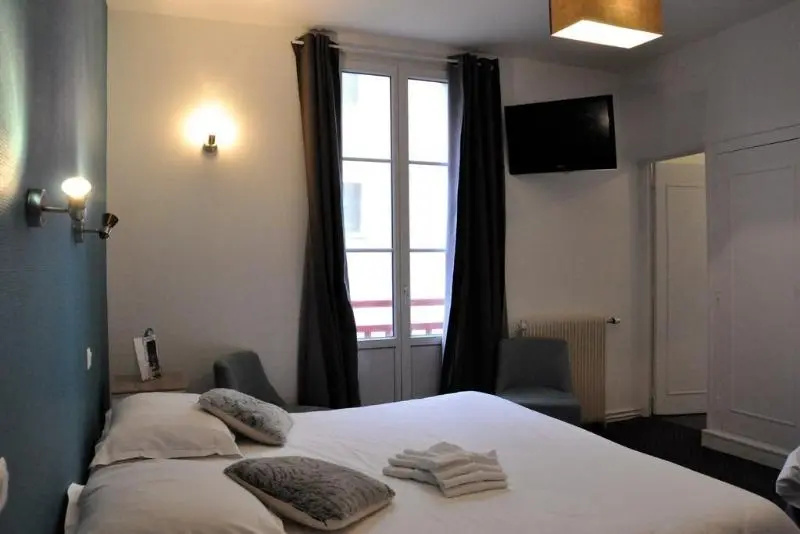 Le Bellevue - Chambres