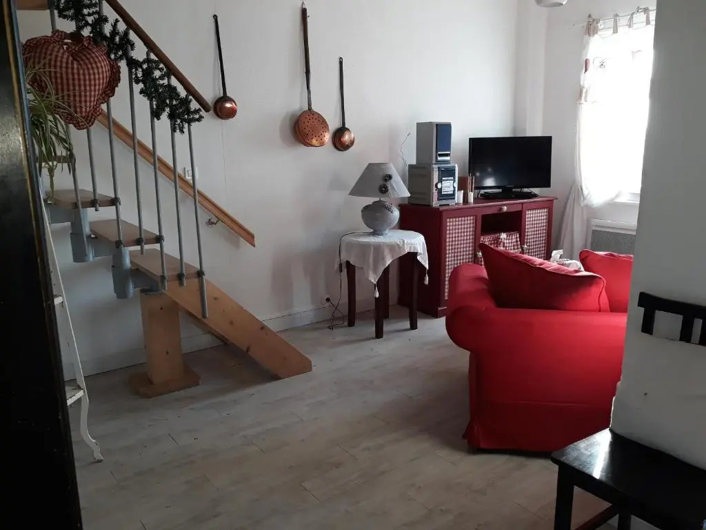 Voir la photo 1 — Gites des Demeures de la Laigne