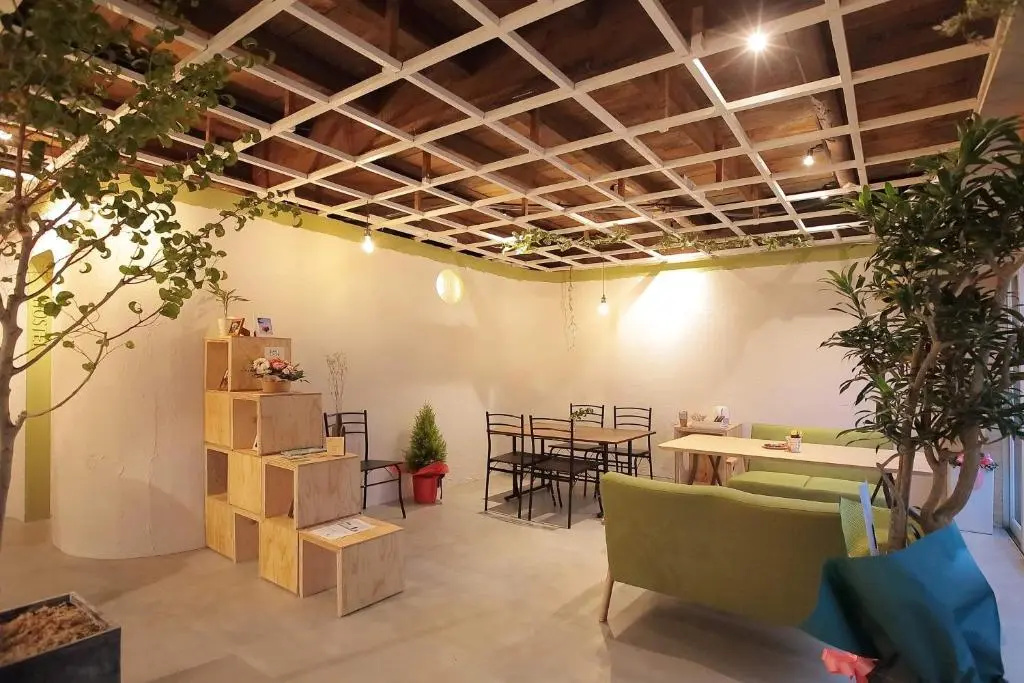 Hojo Machi Hostel