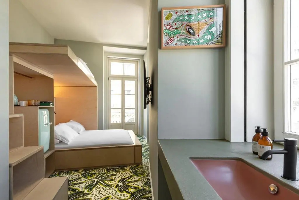 Triple room