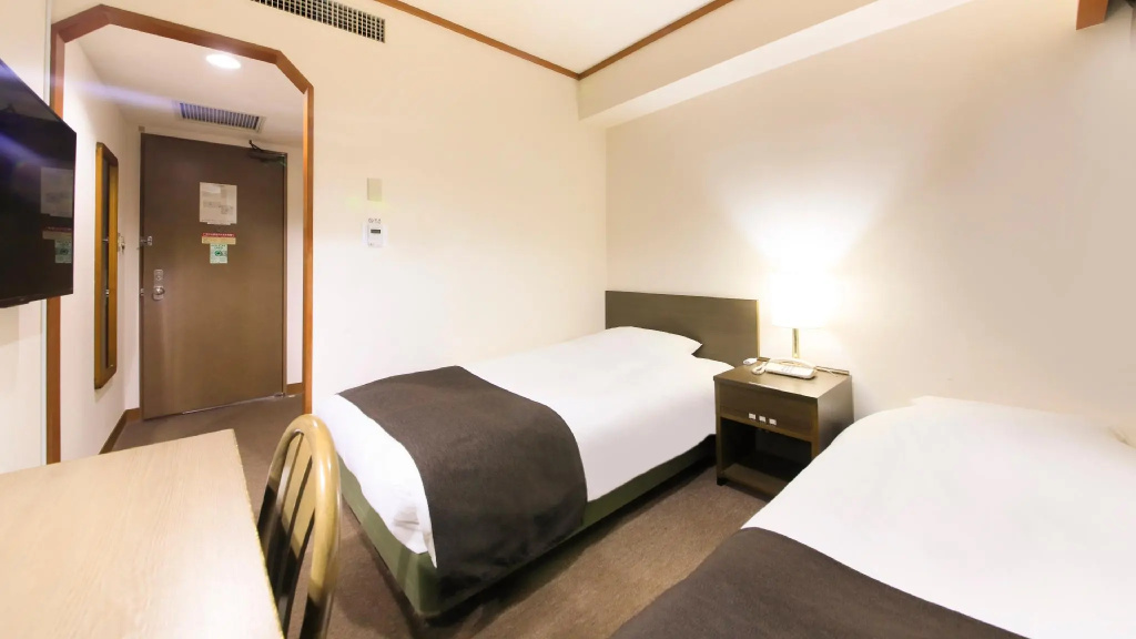 Maple Inn Makuhari - Chambres